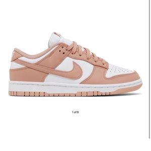 2022
Wmns Dunk Low 'Rose Whisper'